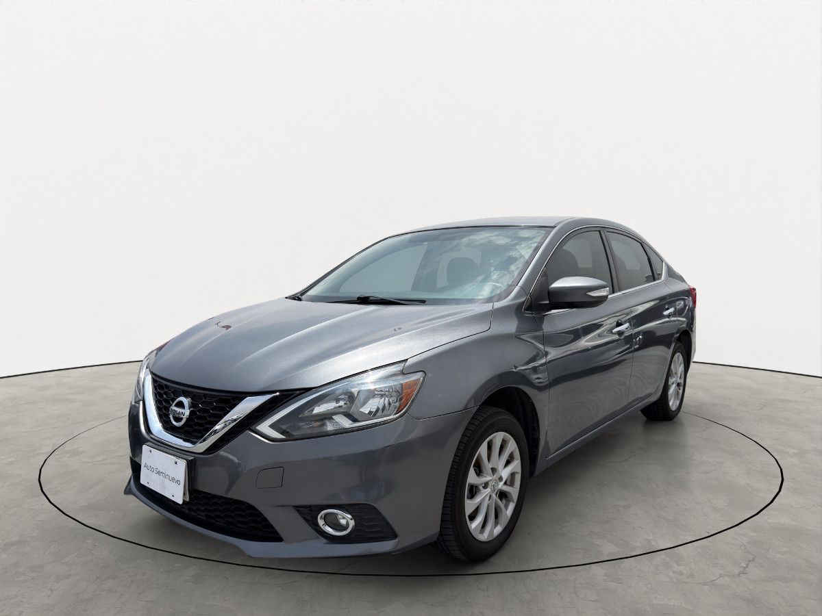 Nissan Sentra 2018