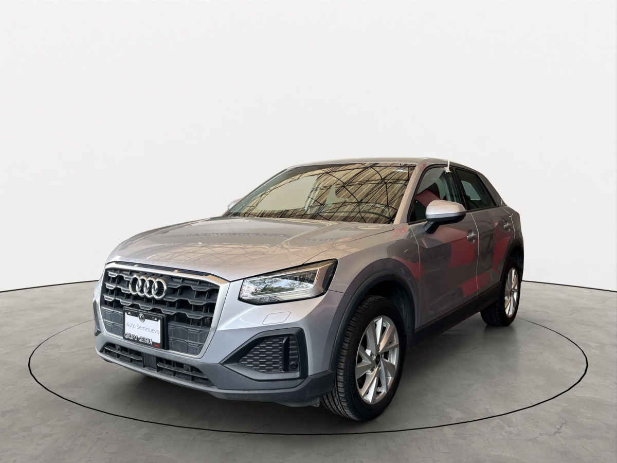 Audi Q2 2024