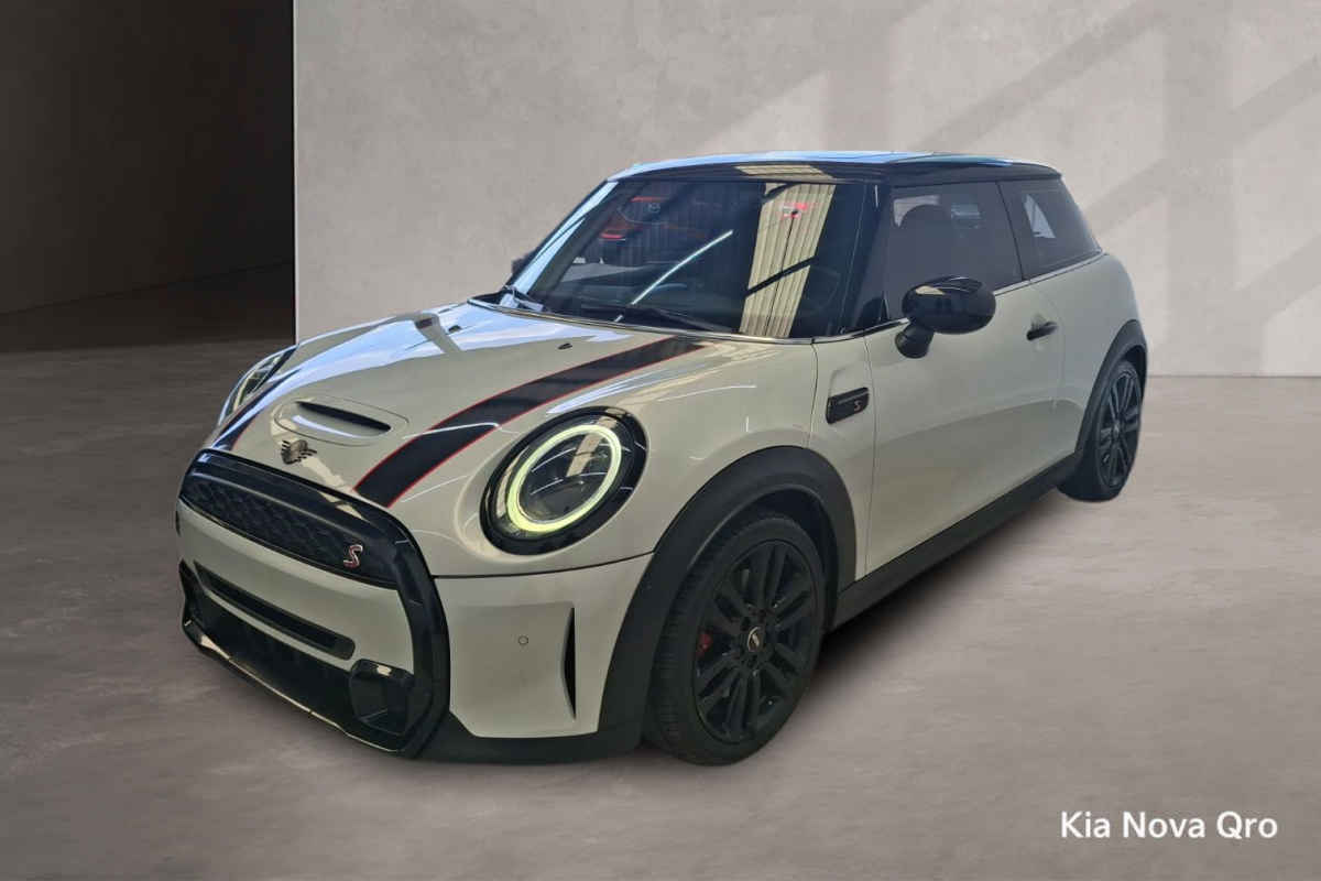 Mini Cooper S 2023