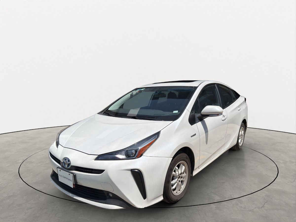 Toyota Prius 2022