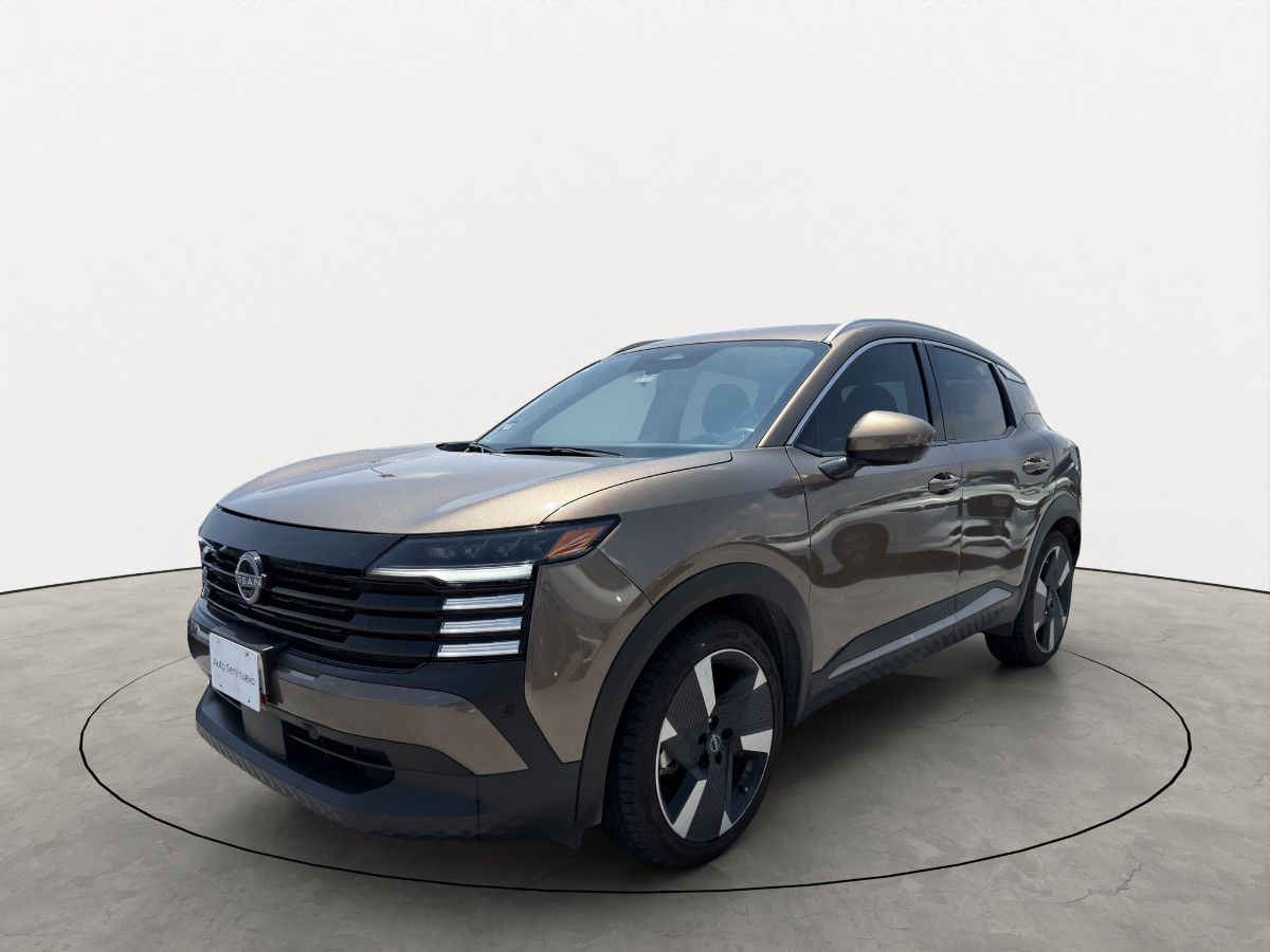 Nissan Kicks 2025