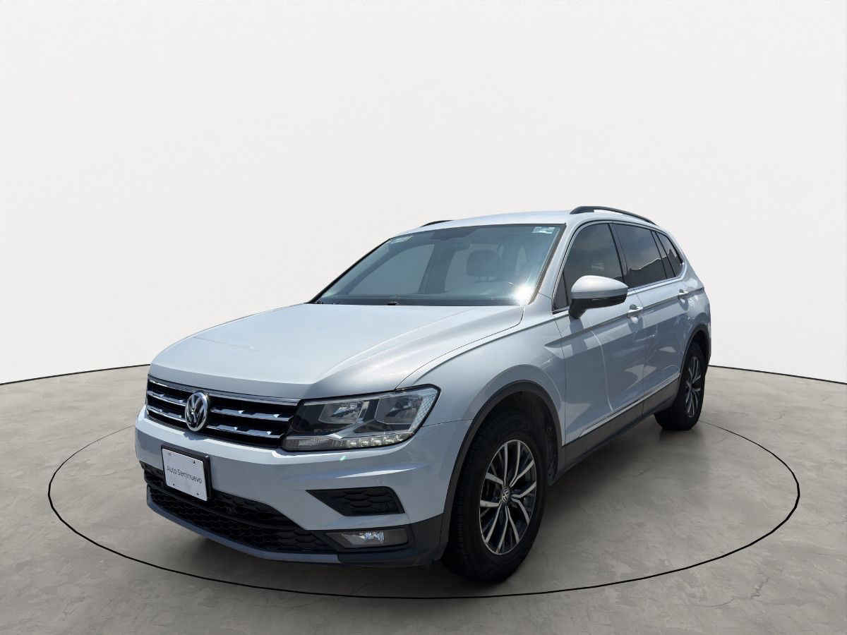 Volkswagen Tiguan 2018