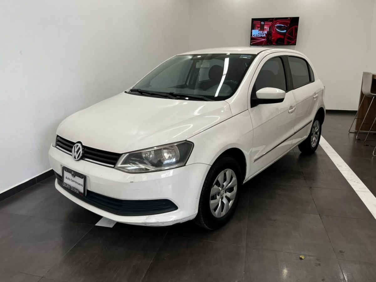 Volkswagen Gol 2016