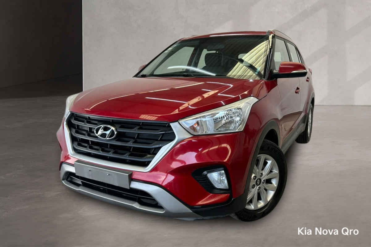 Hyundai Creta 2020