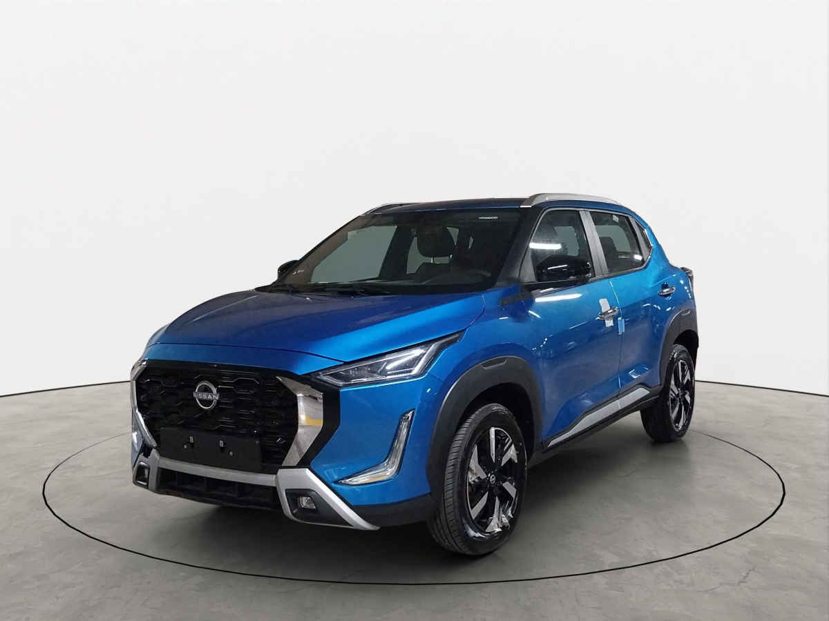 Nissan Magnite 2025