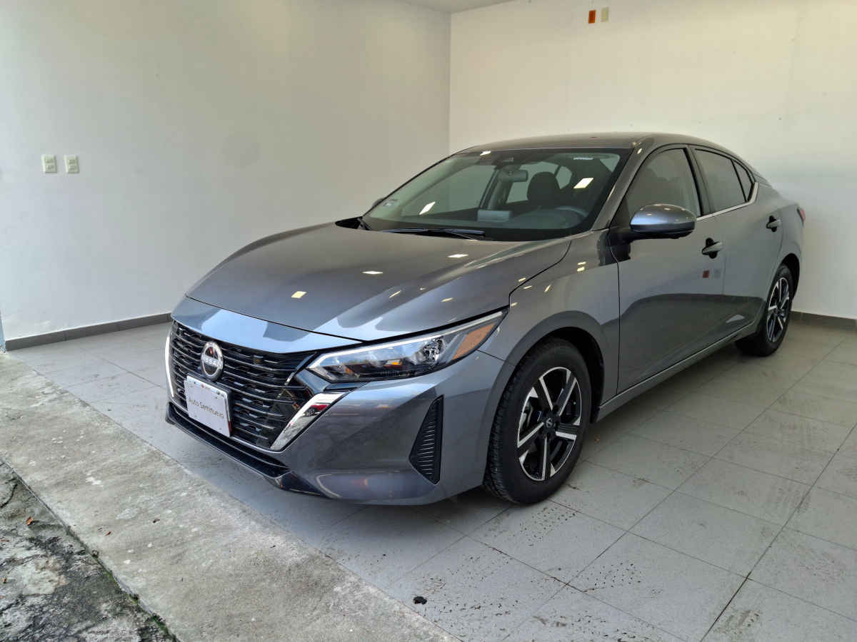 Nissan Sentra 2025