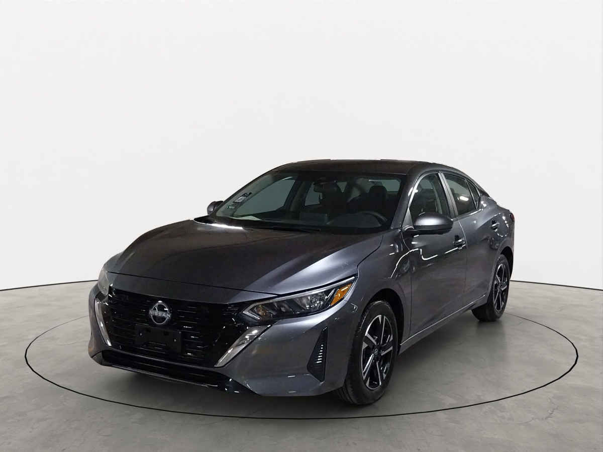 Nissan Sentra 2025
