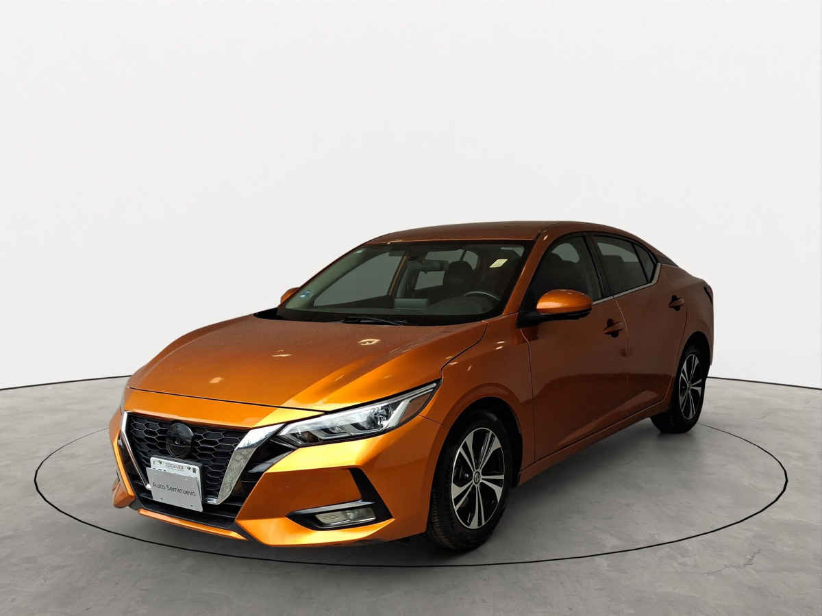 Nissan Sentra 2022