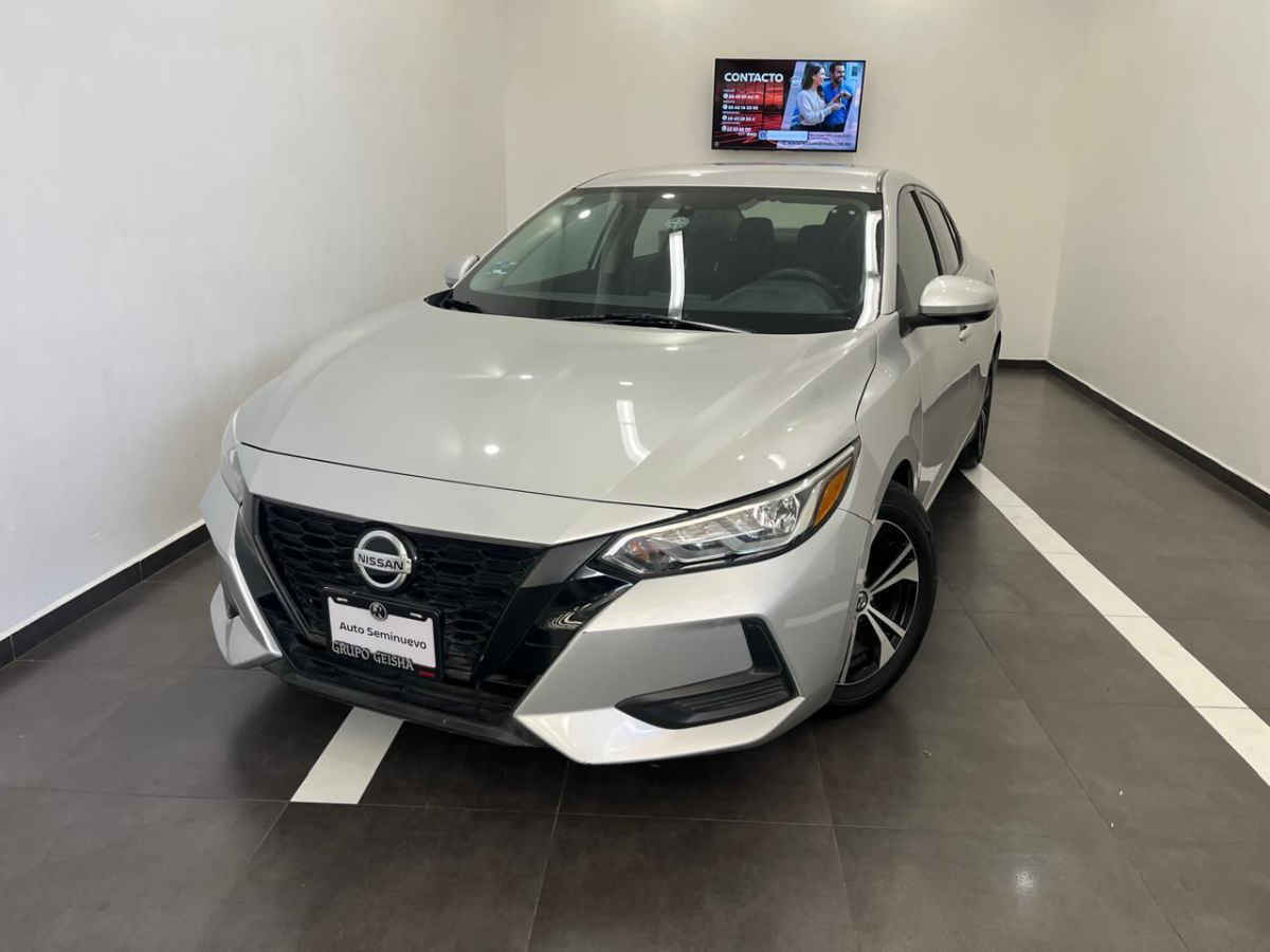 Nissan Sentra 2020