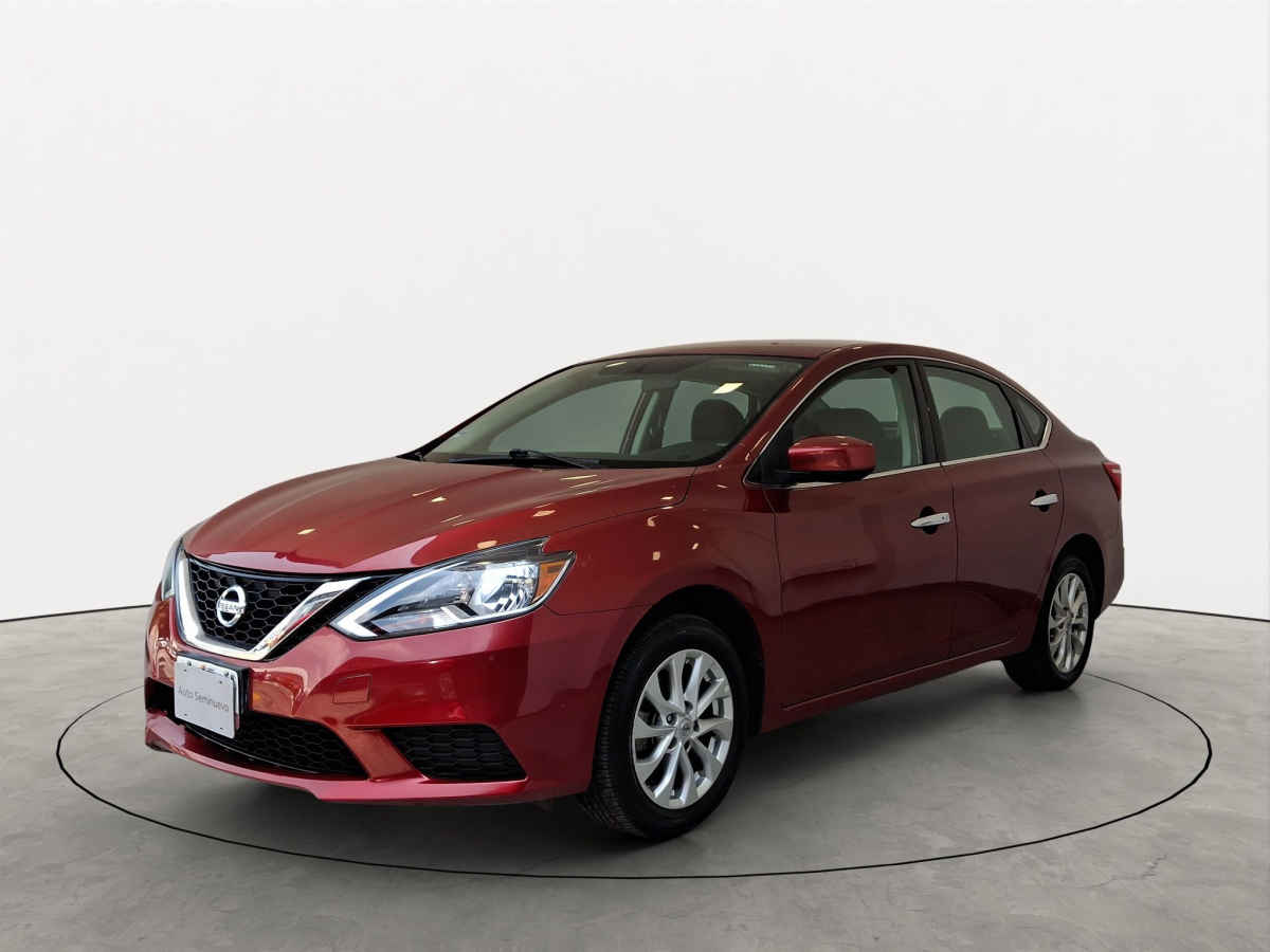 Nissan Sentra 2019