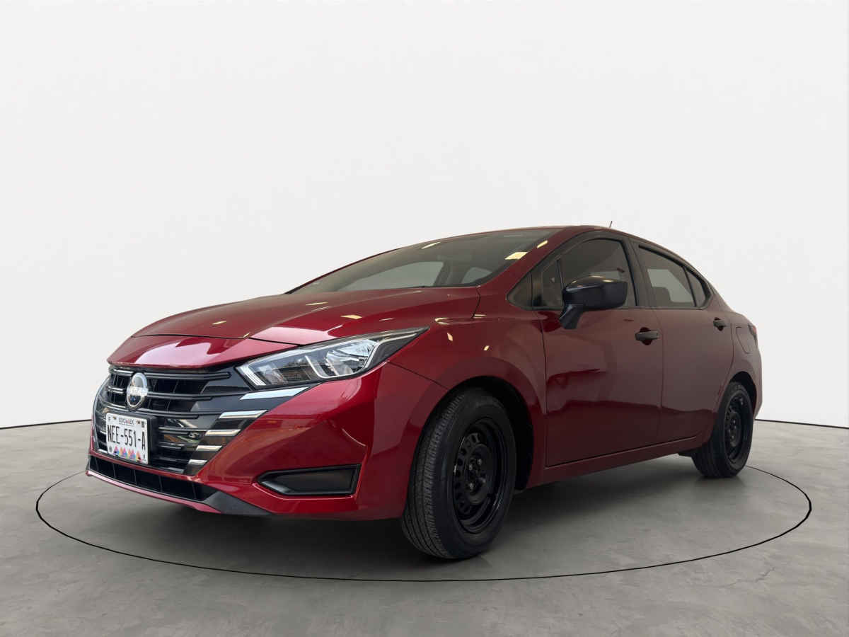 Nissan Versa 2024