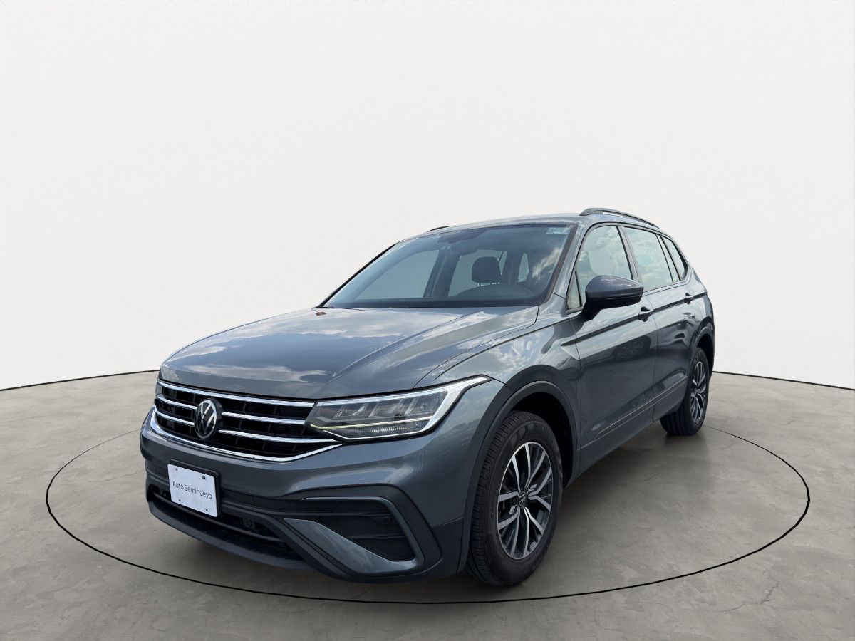 Volkswagen Tiguan 2023