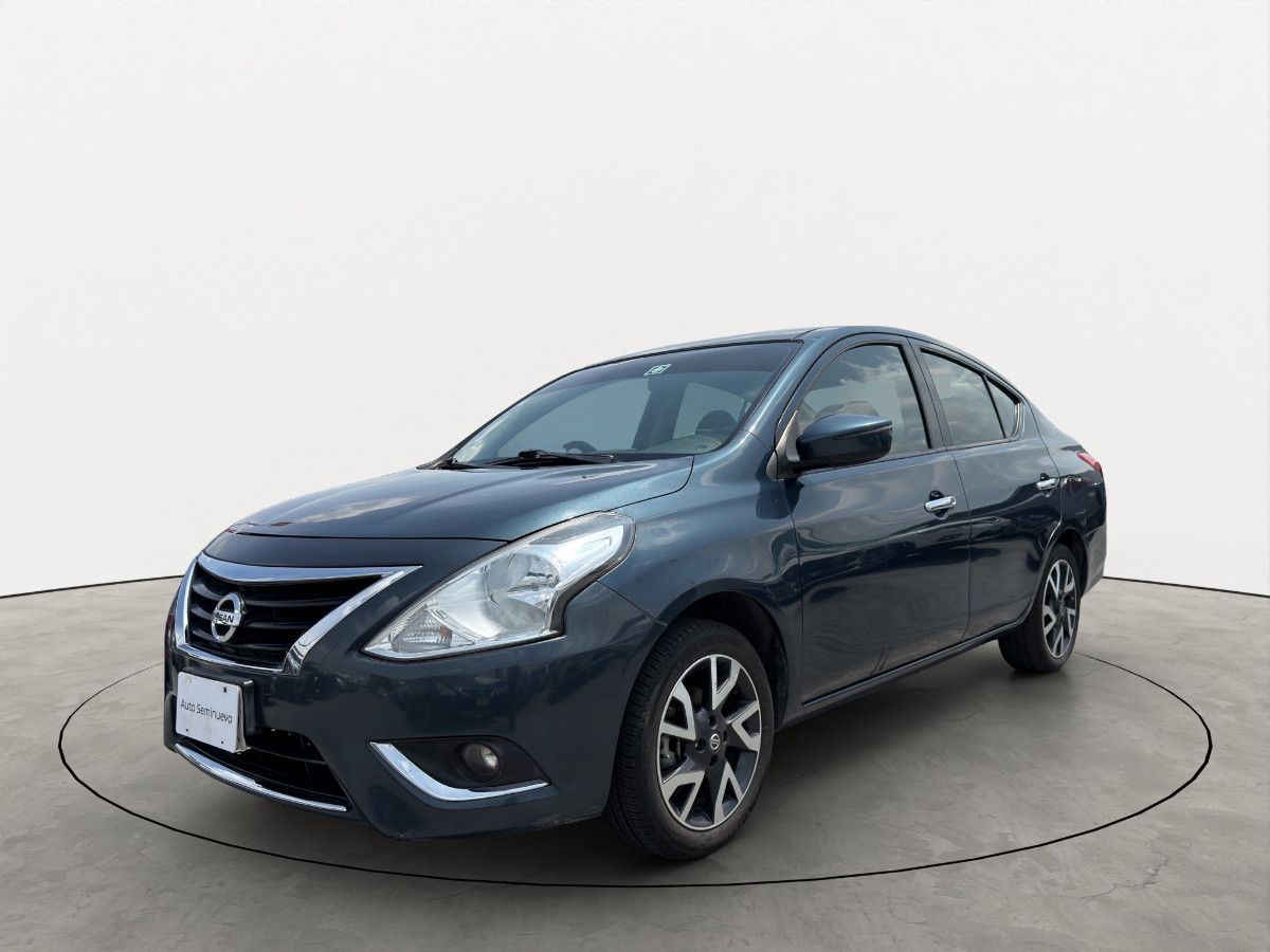 Nissan Versa 2017