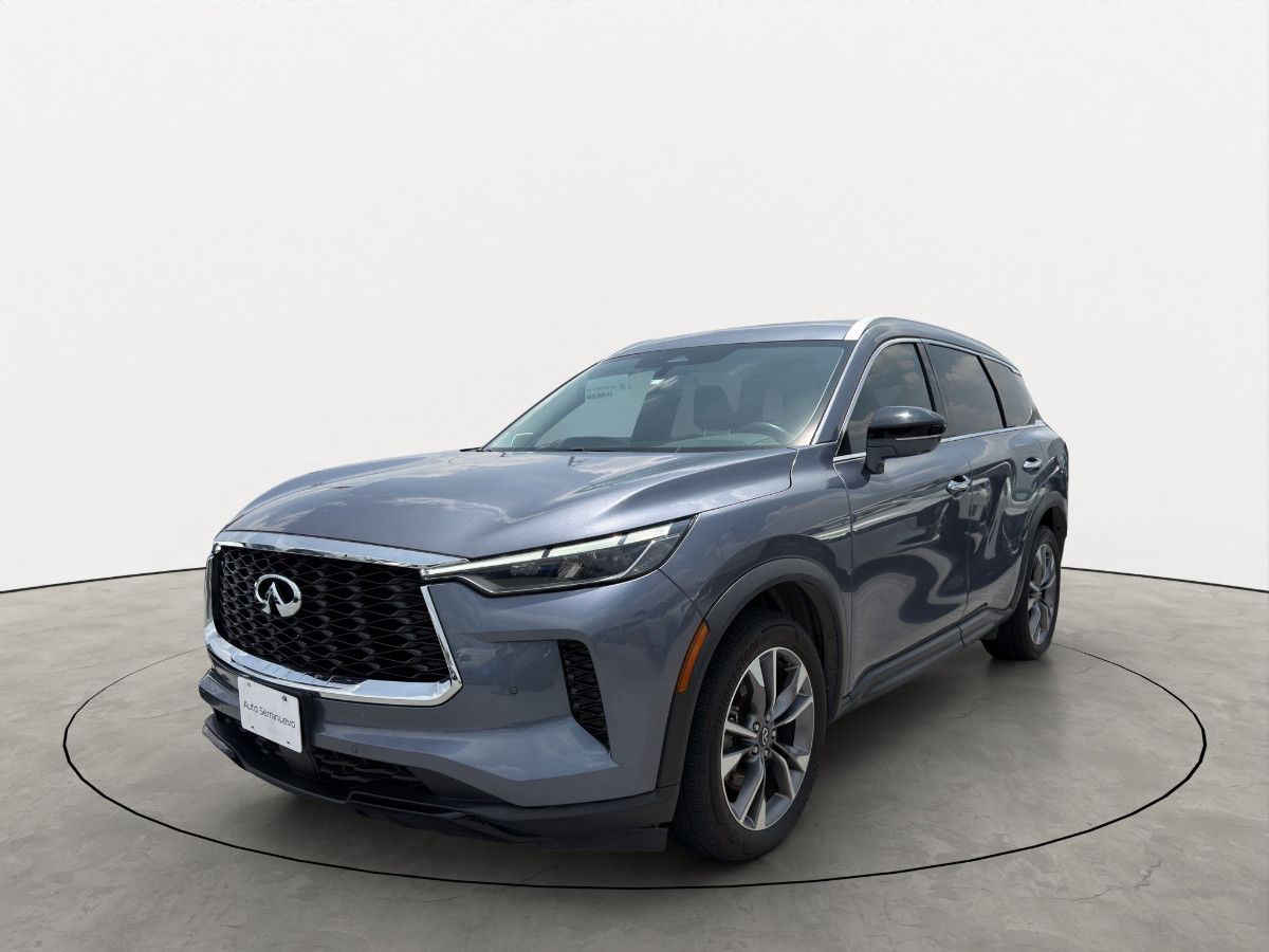 Infiniti QX60 2023