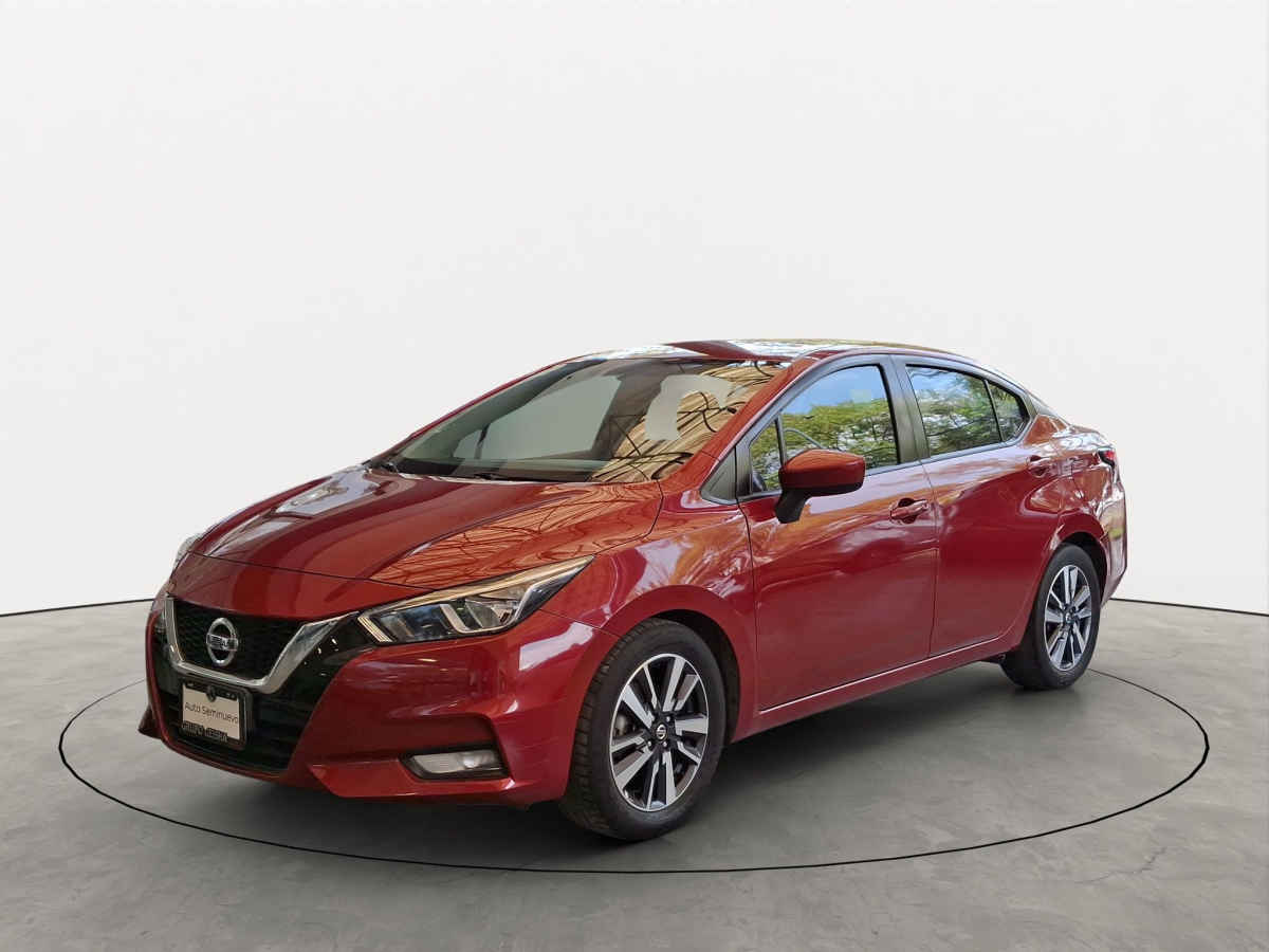 Nissan Versa 2022