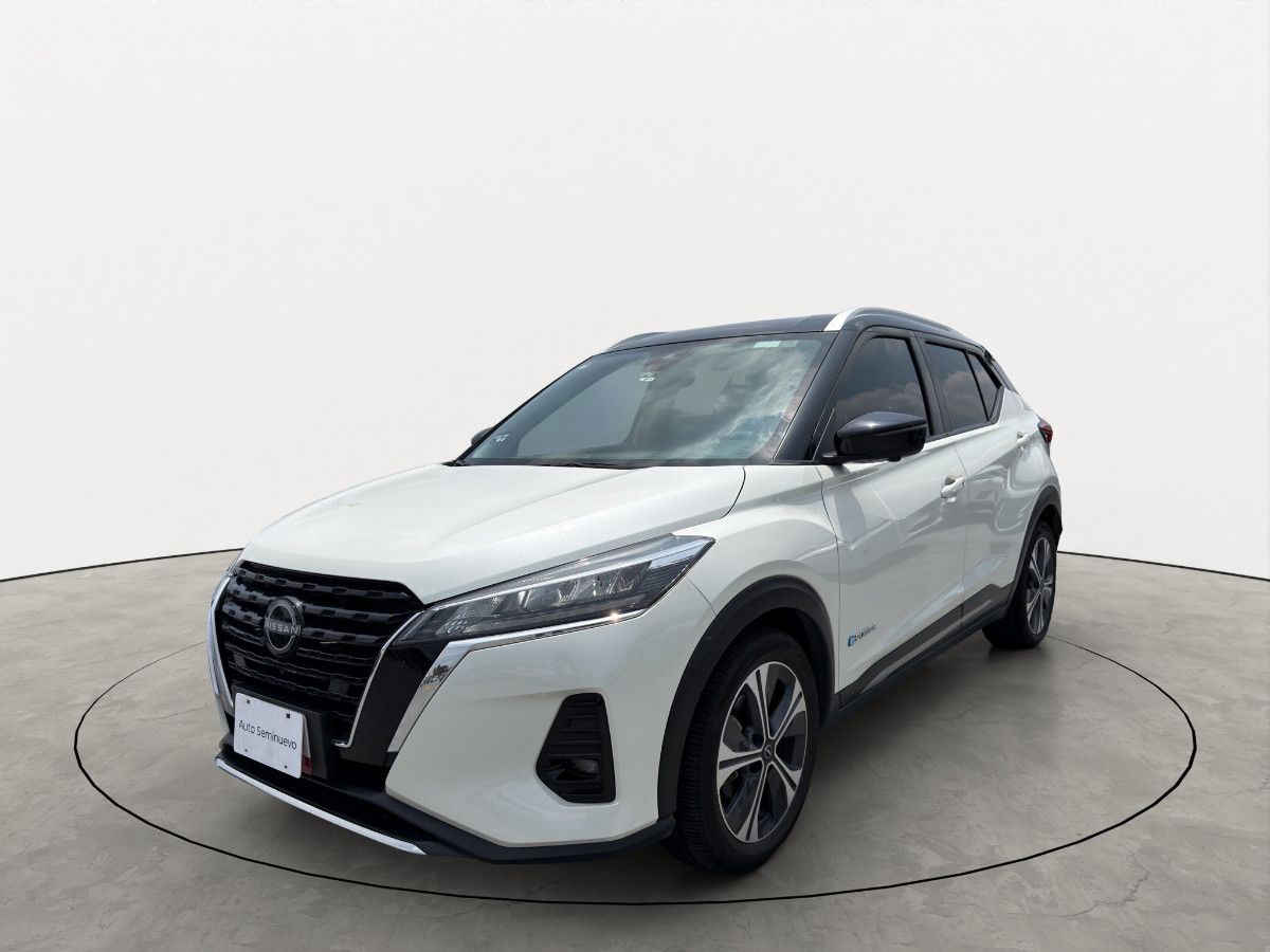 Nissan Kicks 2024