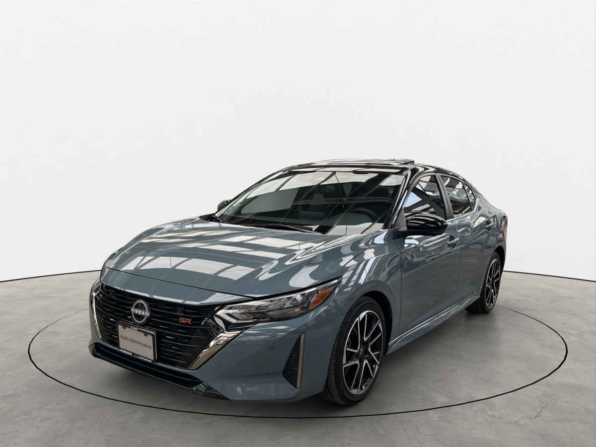 Nissan Sentra 2025