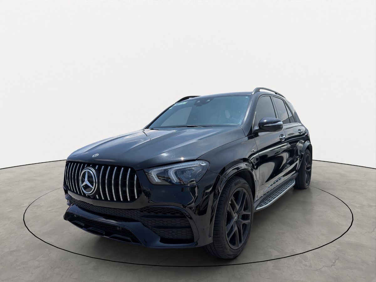 Mercedes-Benz Clase GLE 2021