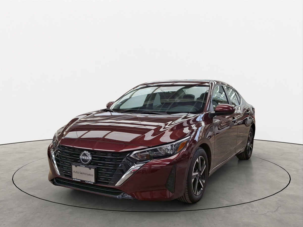 Nissan Sentra 2025