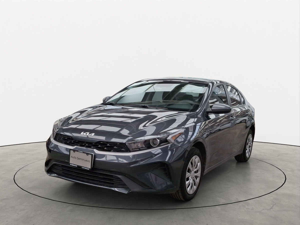 Kia FORTE SEDAN 2023