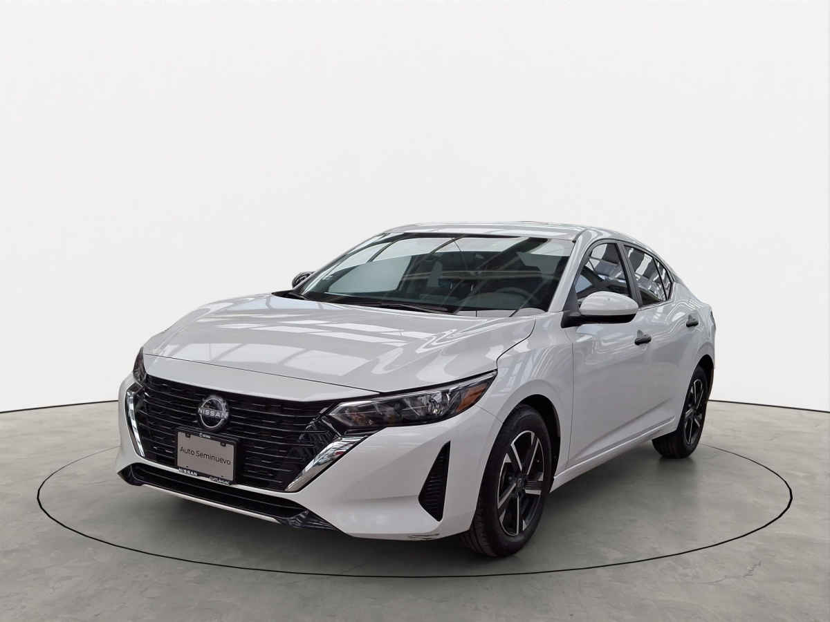 Nissan Sentra 2025
