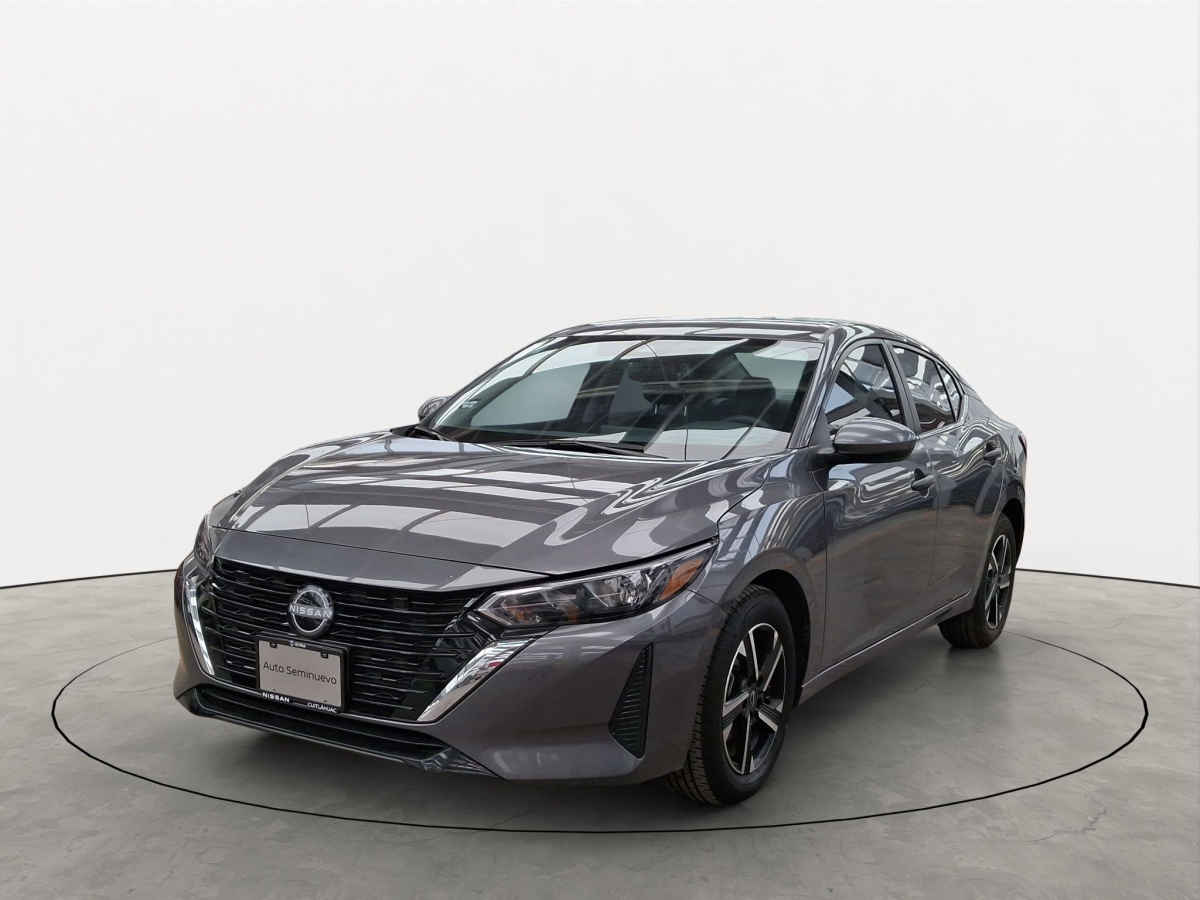 Nissan Sentra 2025