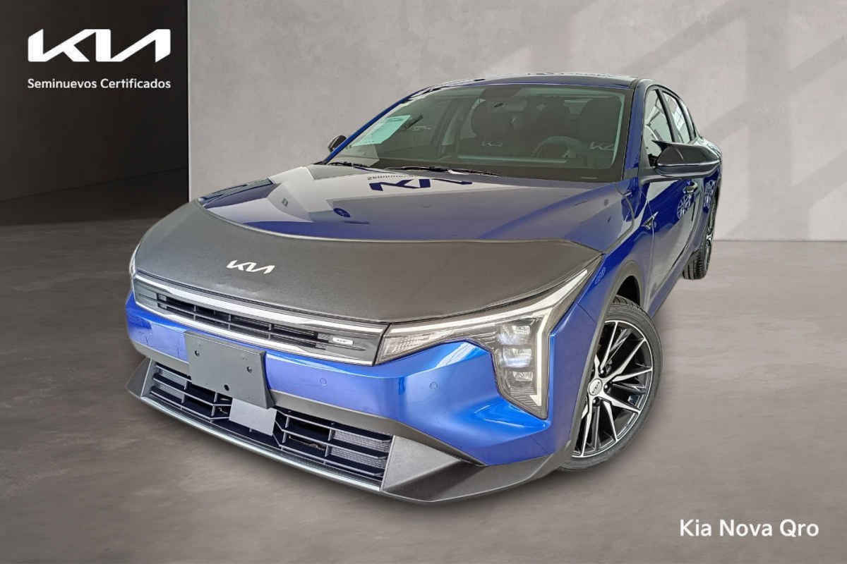 Kia K4 2026