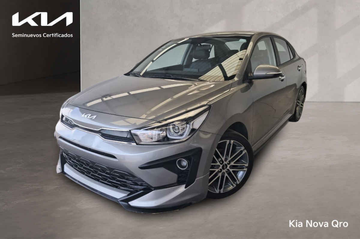 Kia KIA RIO SEDAN 2023