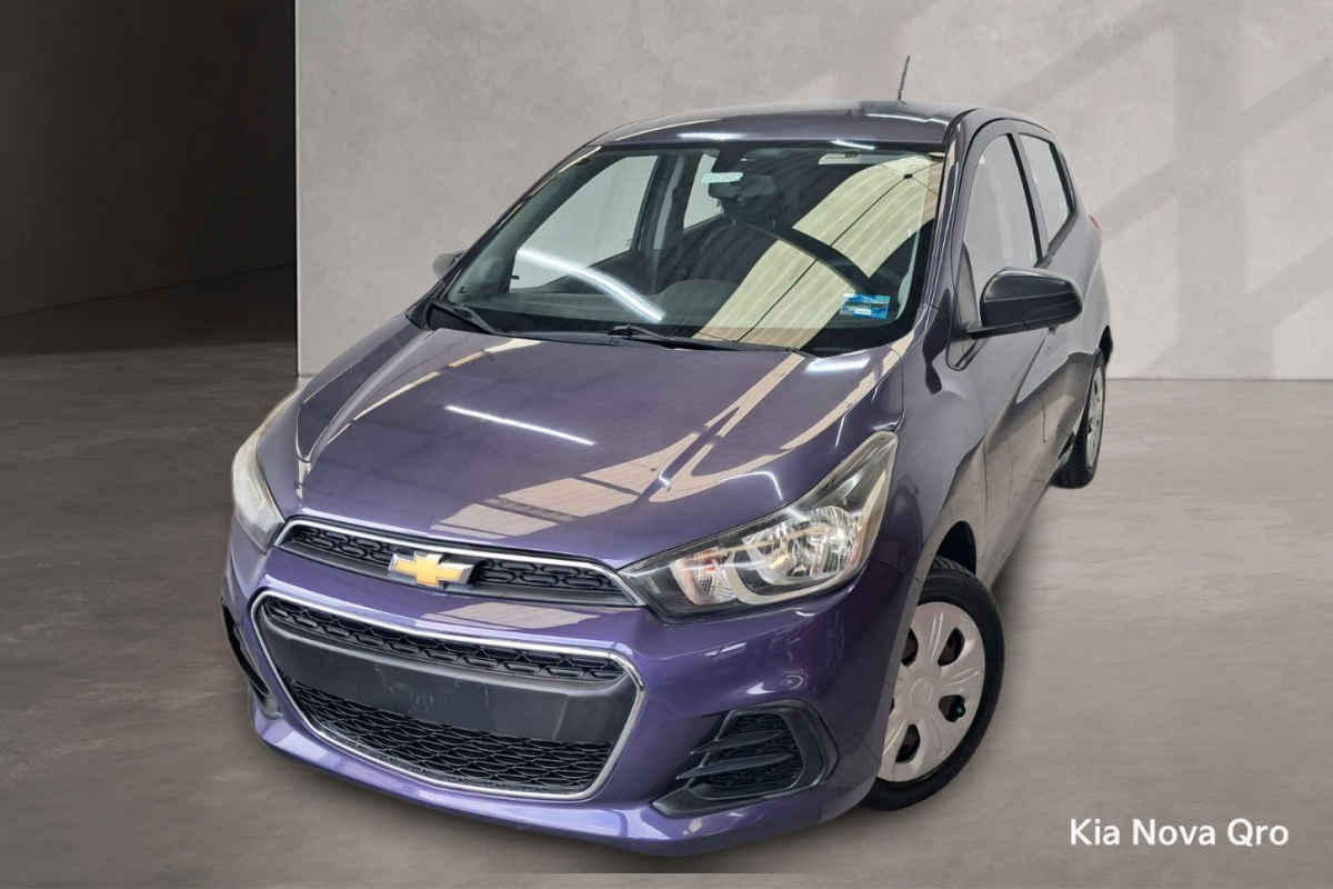 Chevrolet Spark 2017