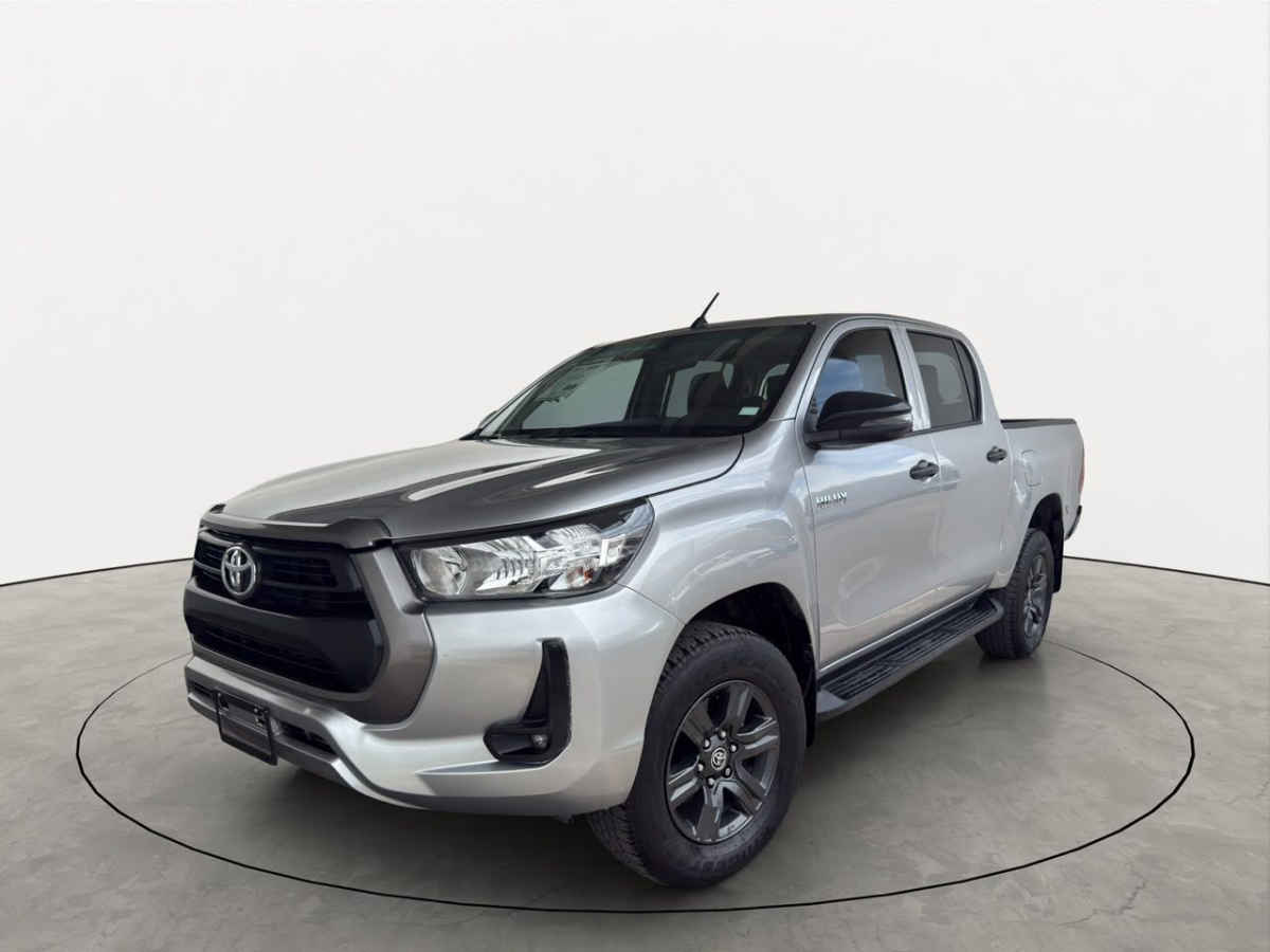 Toyota Hilux 2022