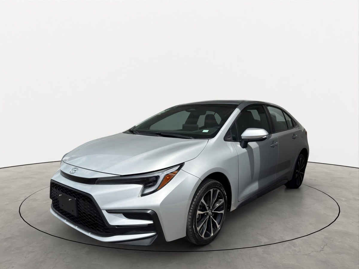 Toyota Corolla 2025