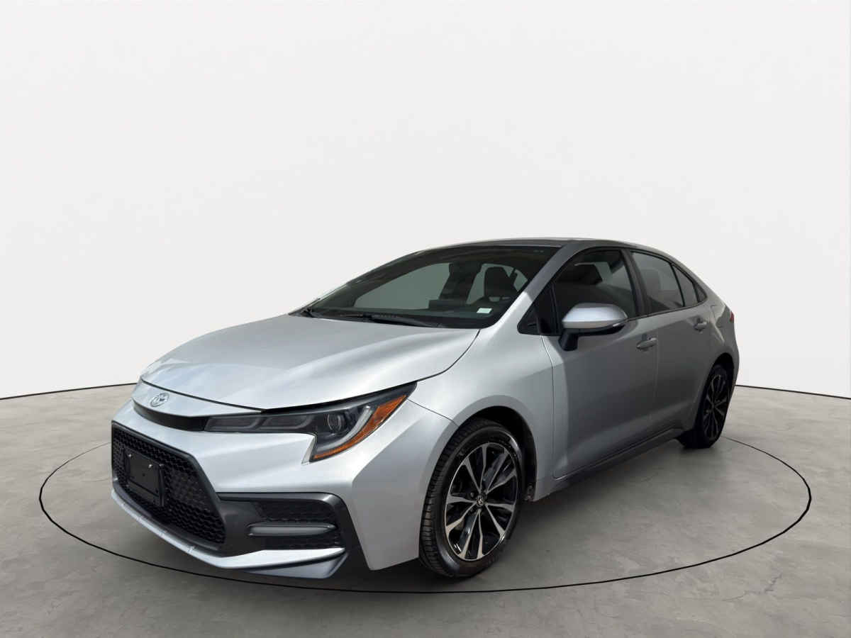 Toyota Corolla 2021