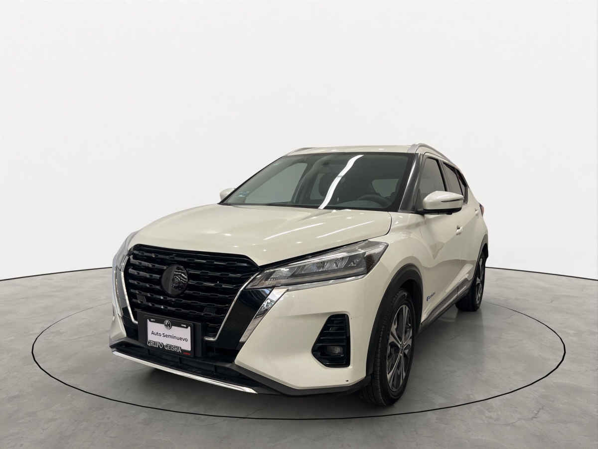 Nissan Kicks 2023