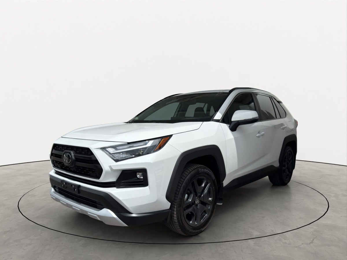 Toyota RAV4 2024