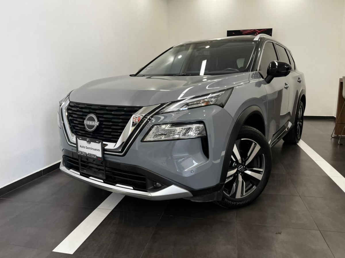 Nissan X-Trail 2025