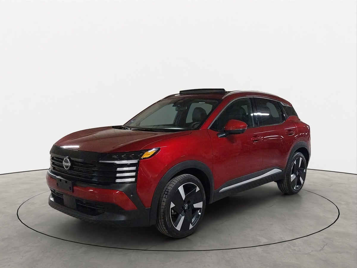Nissan Kicks 2025