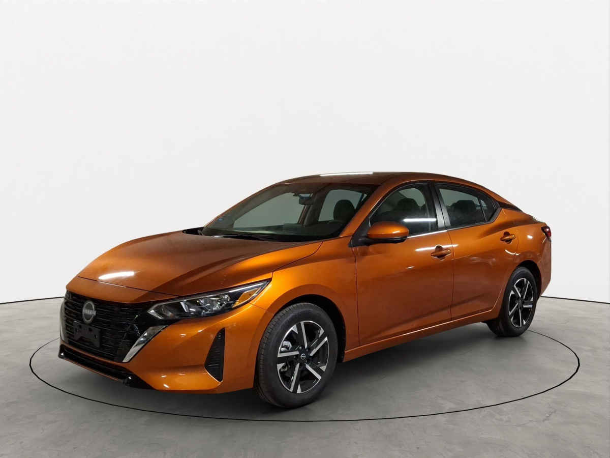 Nissan Sentra 2025
