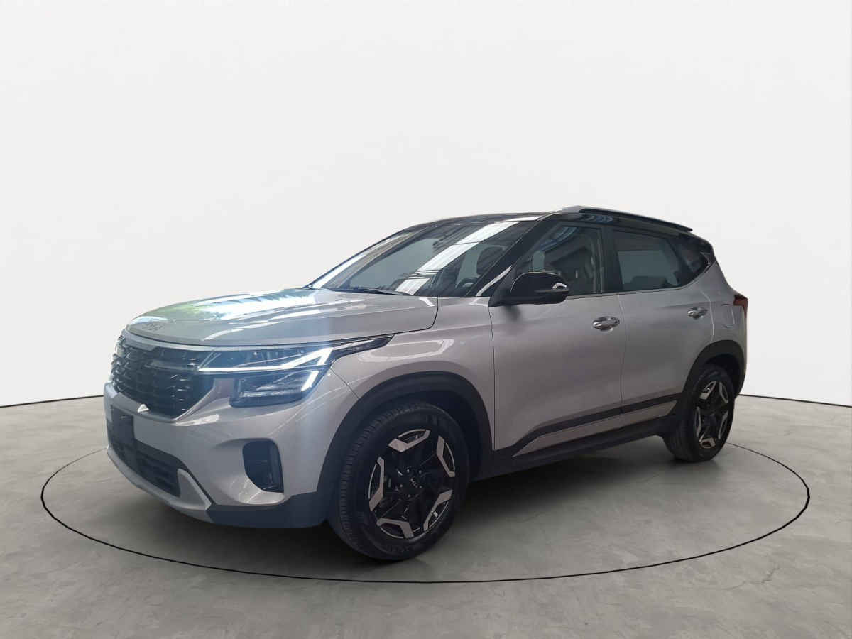 Kia SELTOS 2025