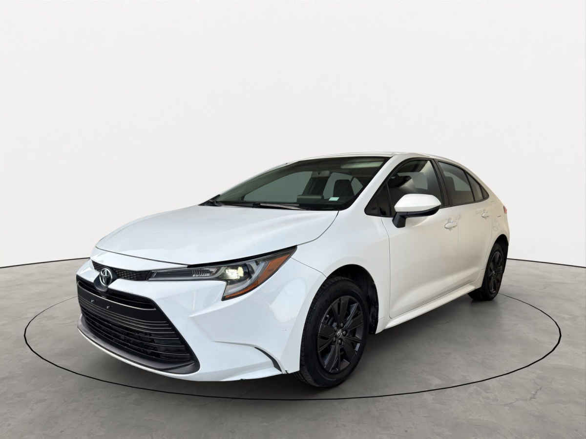 Toyota Corolla 2023