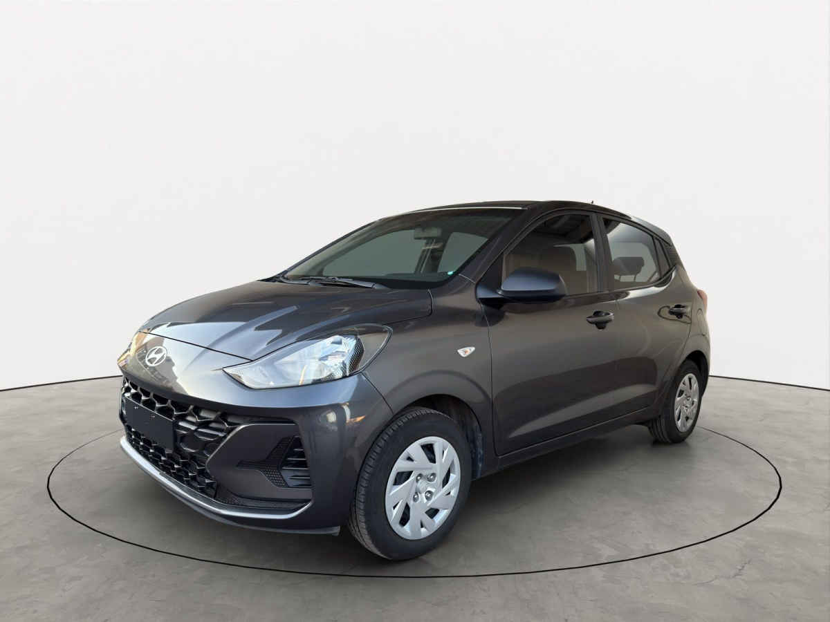 Hyundai Grand i10 2025
