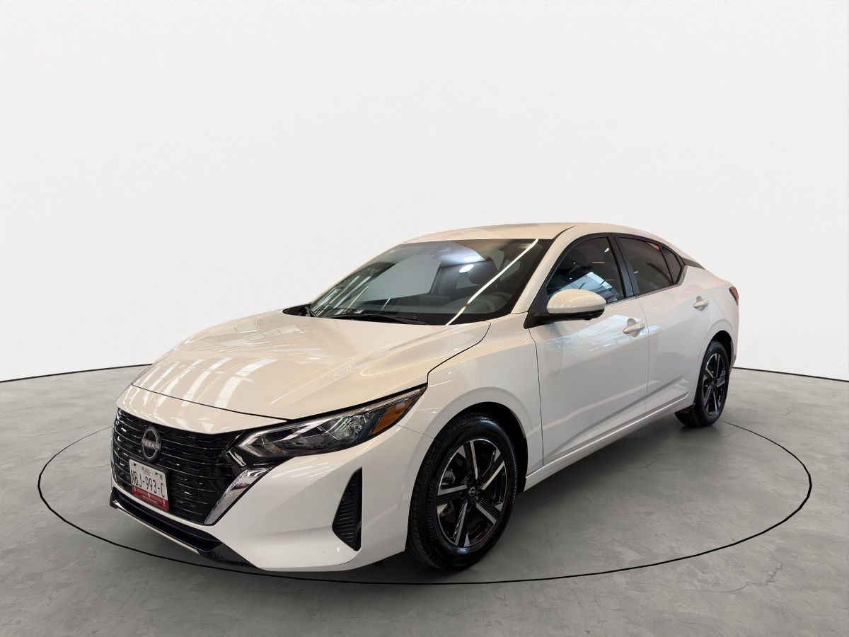 Nissan Sentra 2025