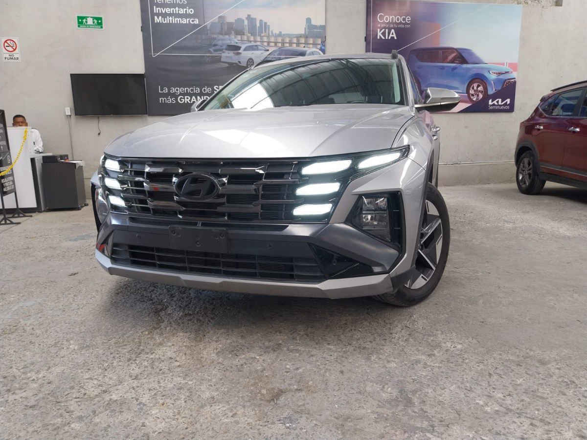 Hyundai Tucson 2025
