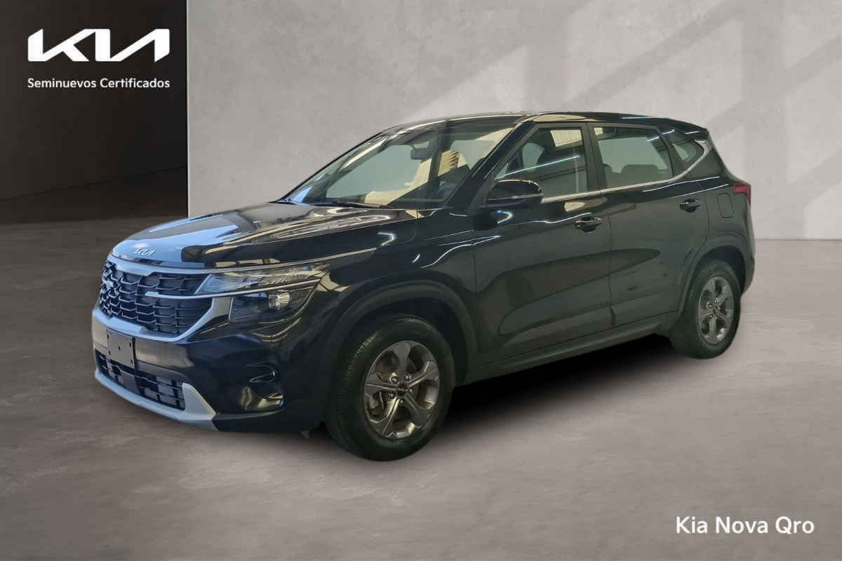 Kia SELTOS 2024