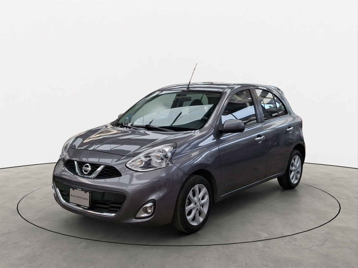 Nissan March 2019