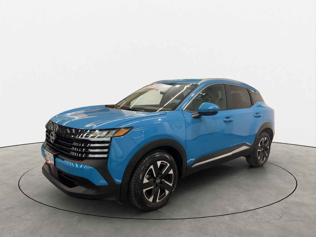 Nissan Kicks 2025