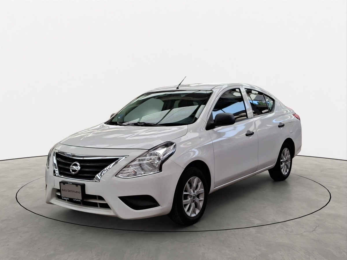 Nissan V-Drive 2022