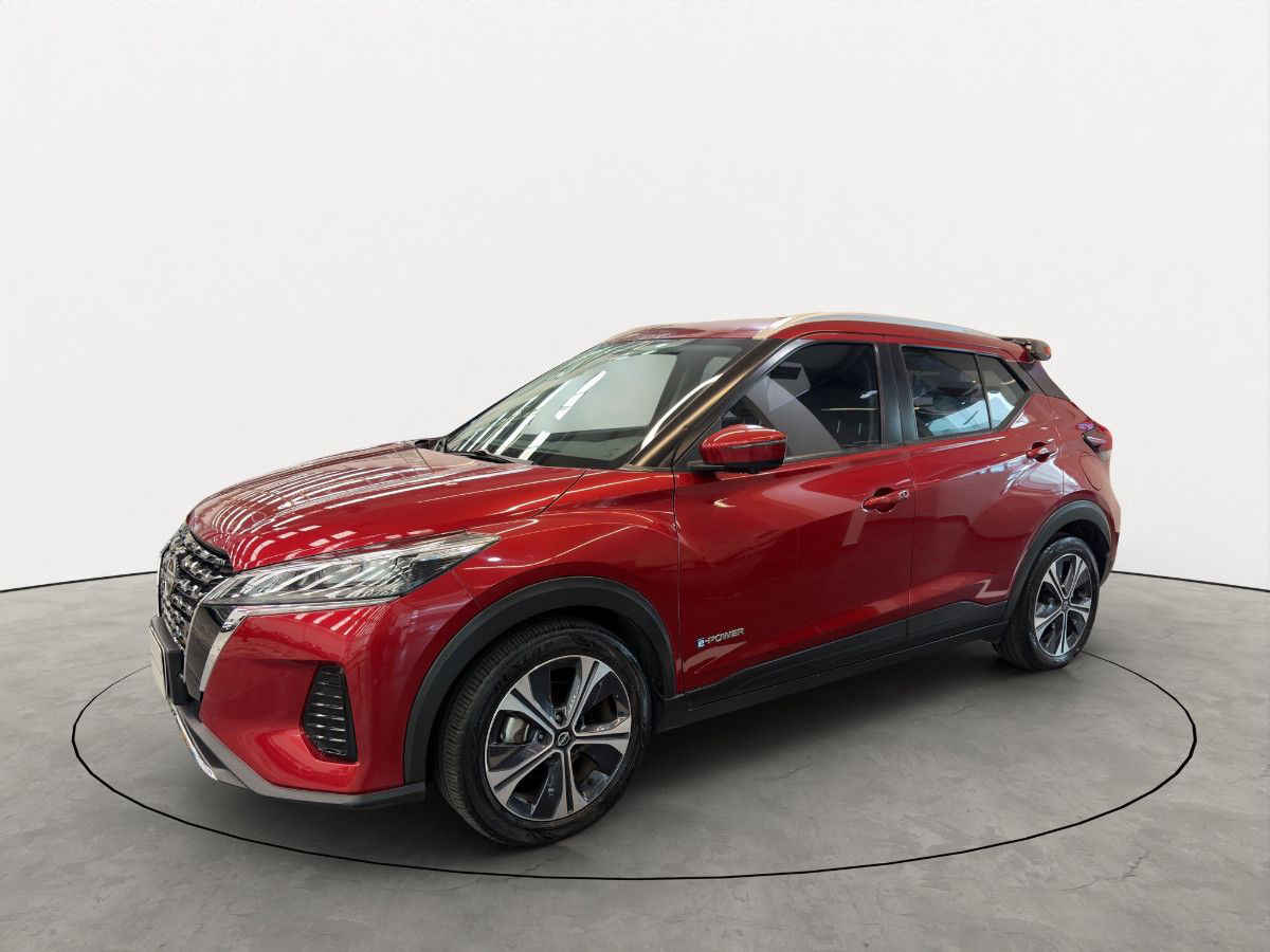 Nissan Kicks 2023