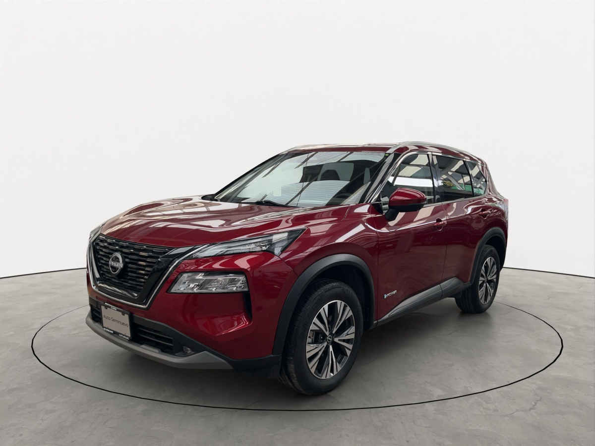 Nissan X-Trail 2023