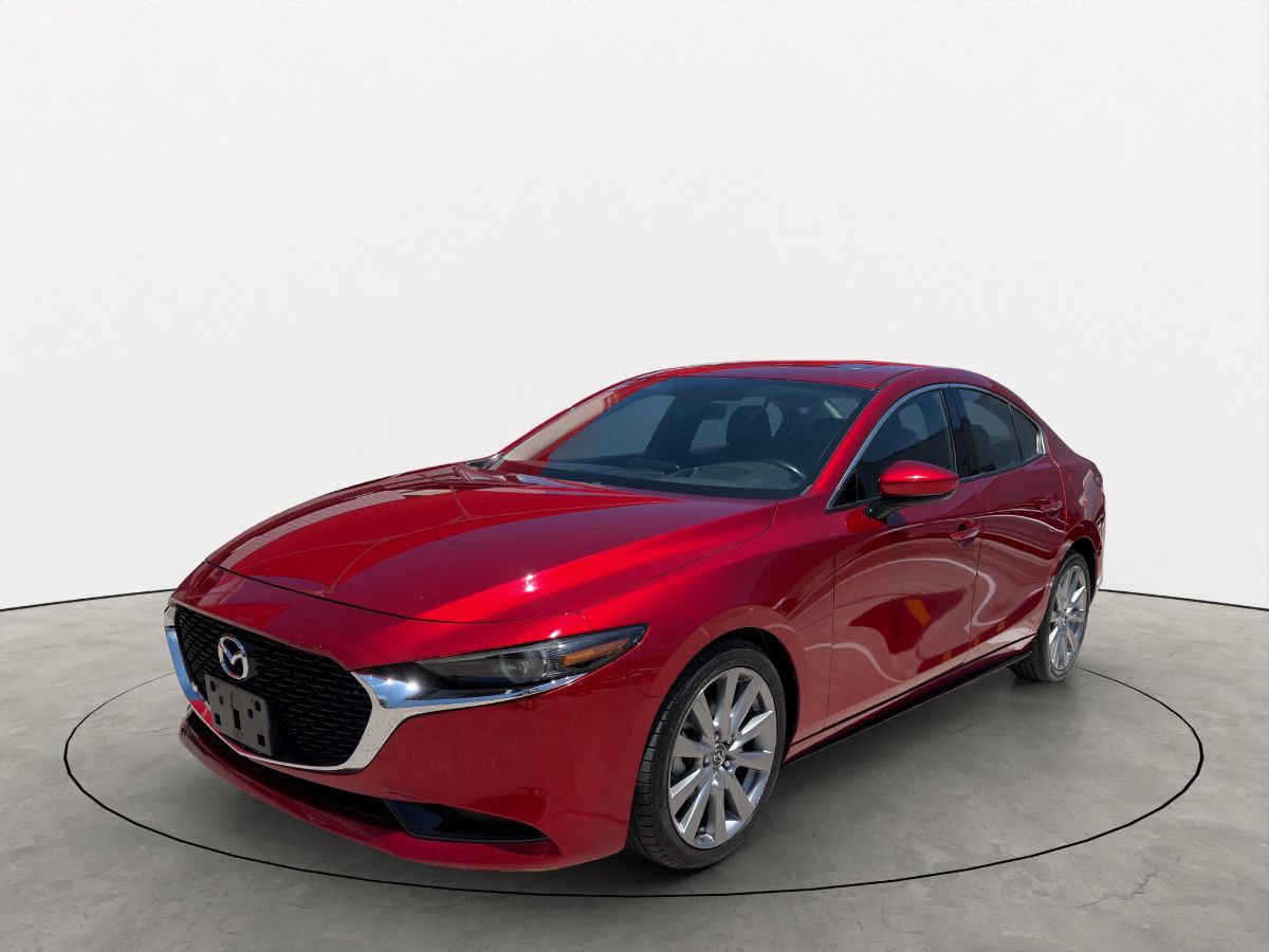 Mazda Mazda 3 2020