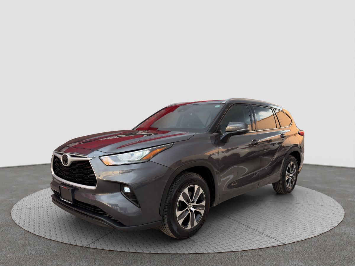 Toyota Highlander 2021
